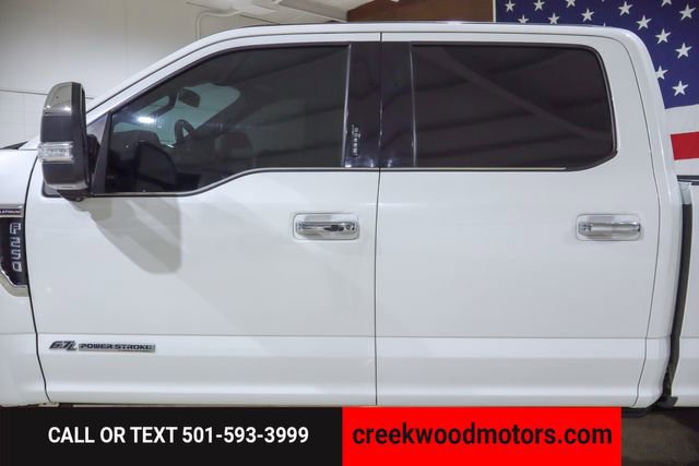 Used 2020 Ford F250 Platinum image 9