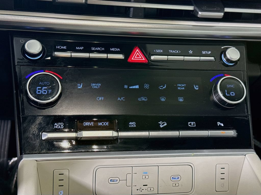 Certified 2026 Hyundai Santa Fe SEL AWD/4WD image 8