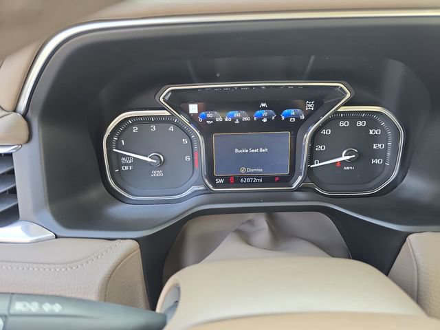 Used 2021 GMC Yukon Denali w/ Advanced Technology Package image 20