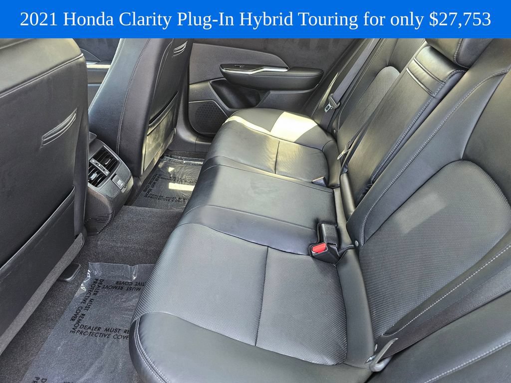 Used 2021 Honda Clarity Touring image 18