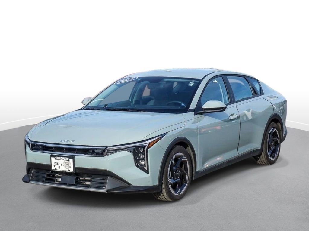 Used 2025 Kia K4 EX image 4