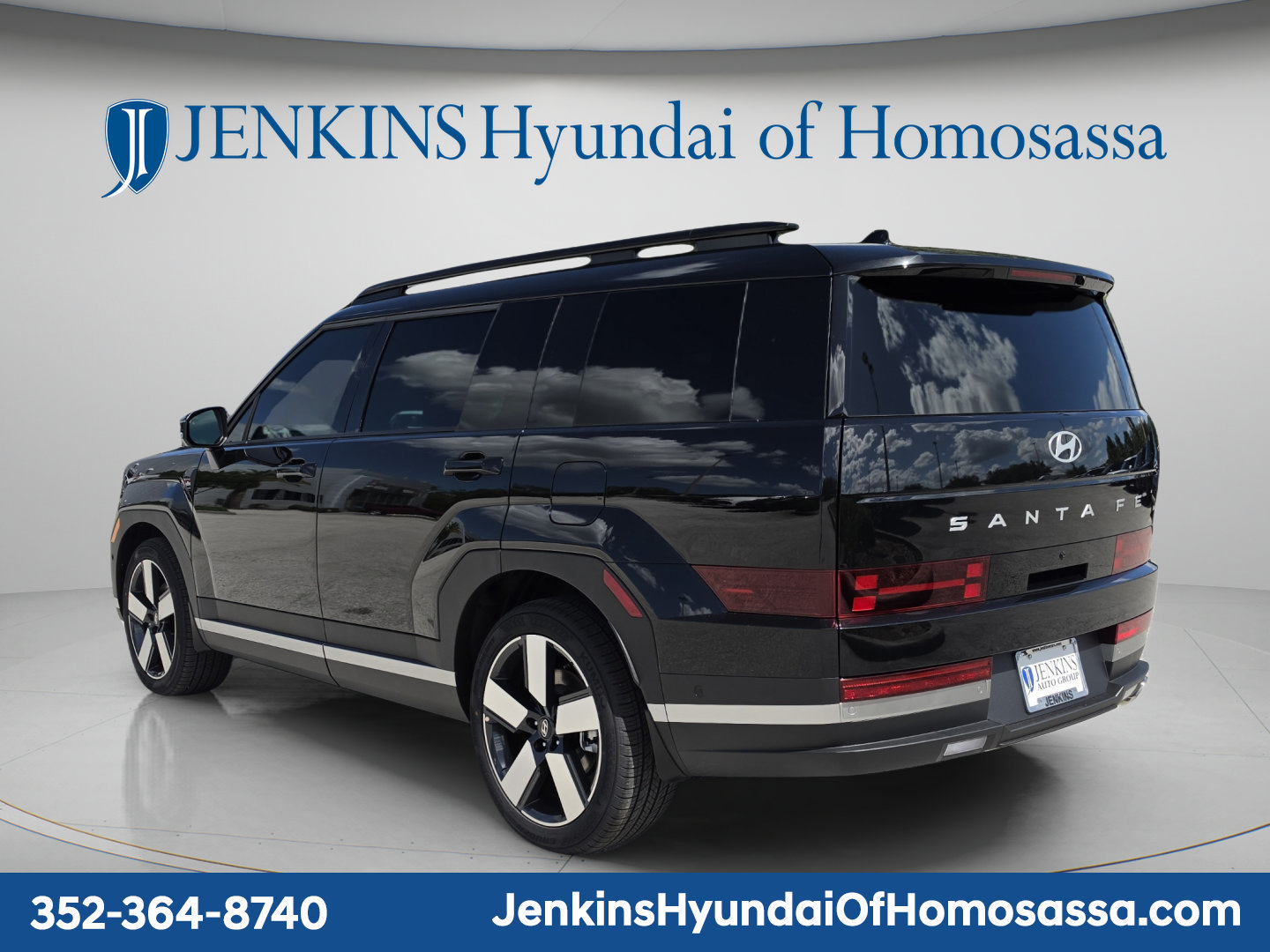 New 2027 Hyundai Santa Fe Limited FWD image 6