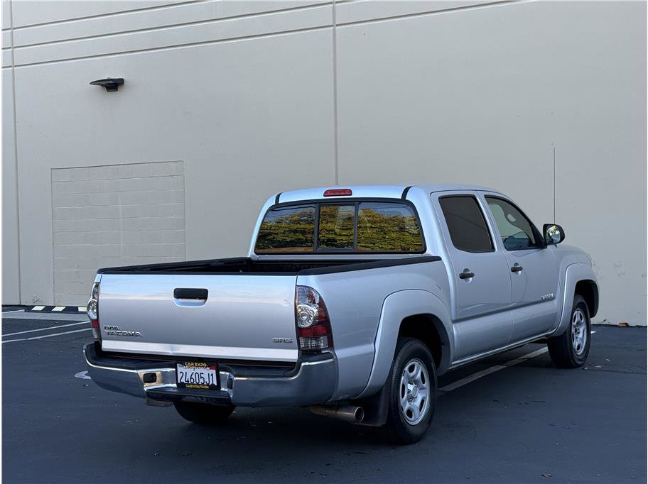 Used 2013 Toyota Tacoma 2WD Double Cab image 4