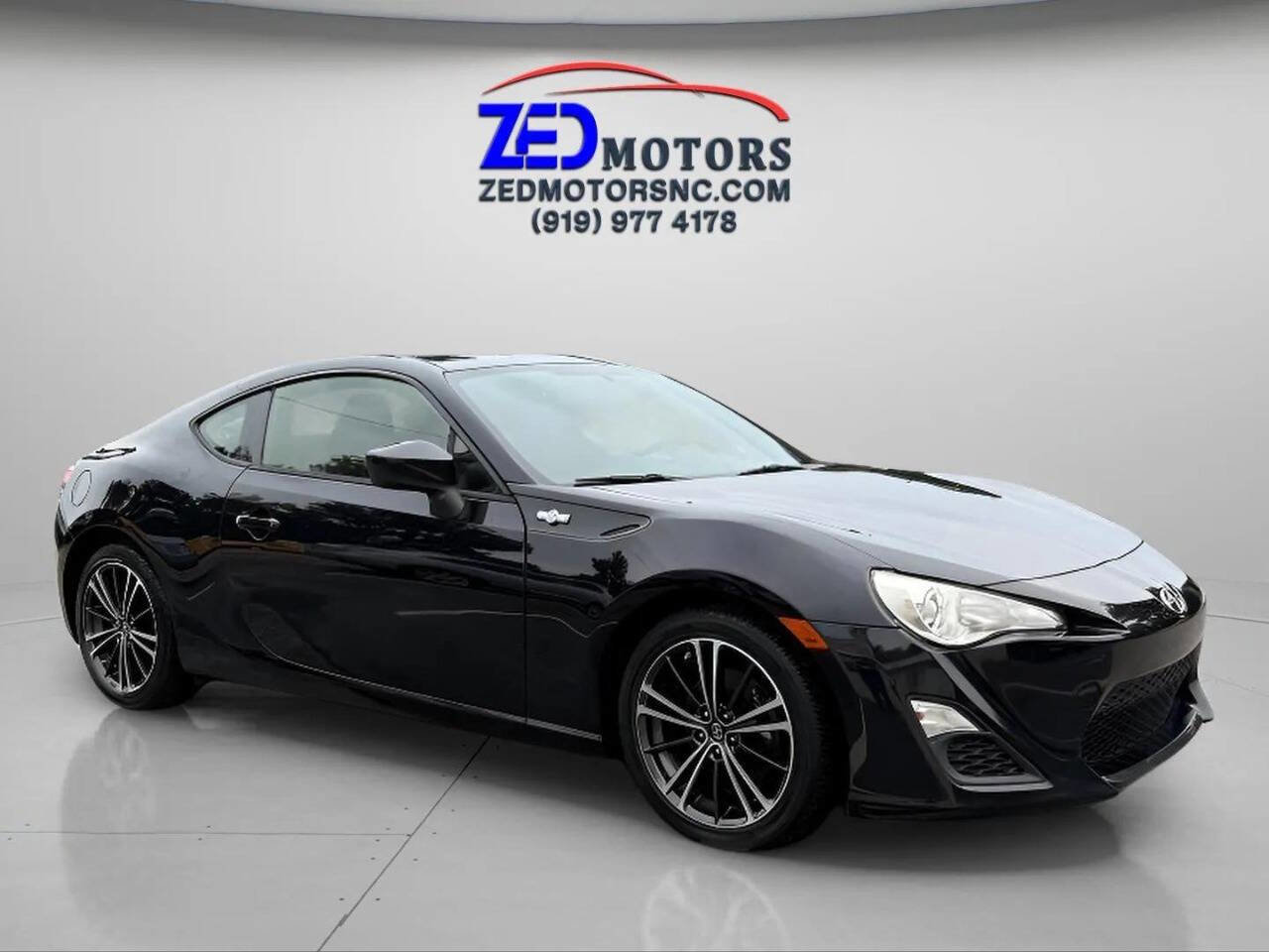 Used 2013 Scion FR-S