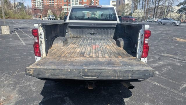 Used 2022 Chevrolet Silverado 2500 W/T w/ WT Fleet Convenience Package AWD/4WD image 13