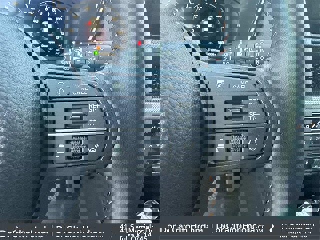 New 2026 Honda CR-V Sport-L image 17