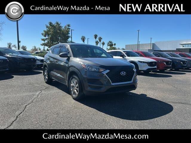 Used 2020 Hyundai Tucson SE