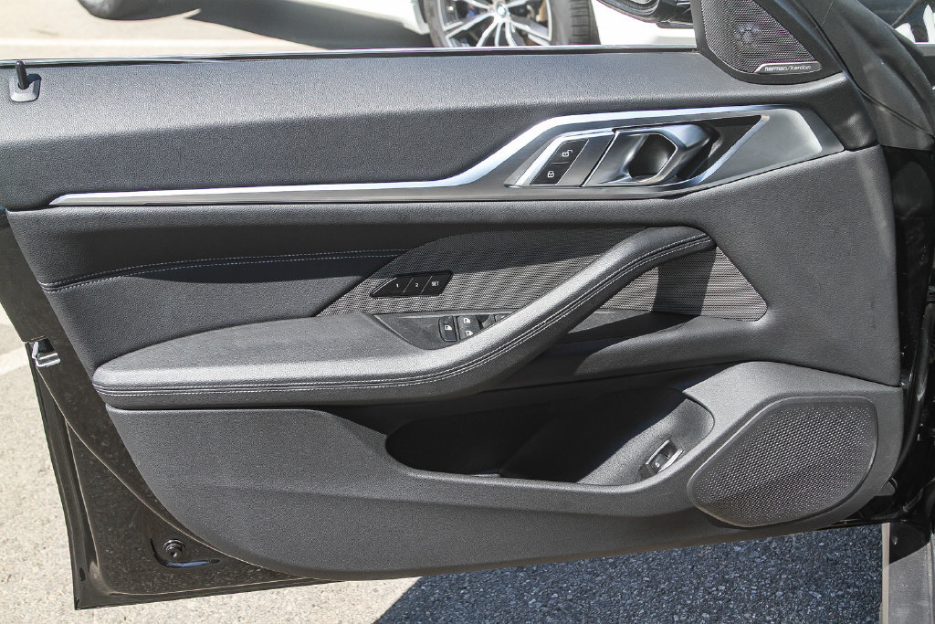 Certified 2023 BMW i4 eDrive35 w/ Premium Package RWD image 16
