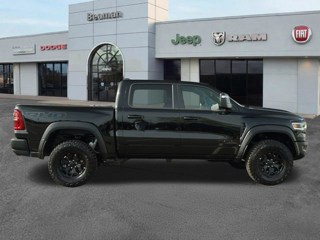 New 2026 RAM 1500 RHO w/ RHO Level 1 Equipment Group AWD/4WD image 8