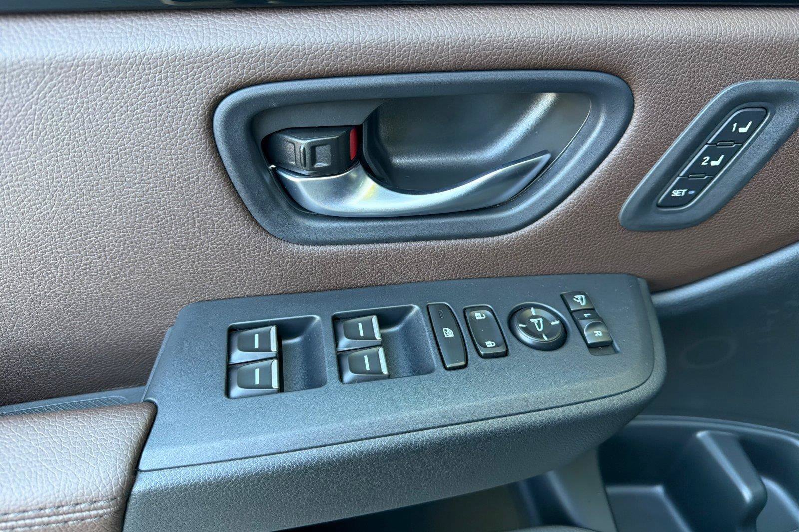 New 2026 Honda Pilot TrailSport image 10