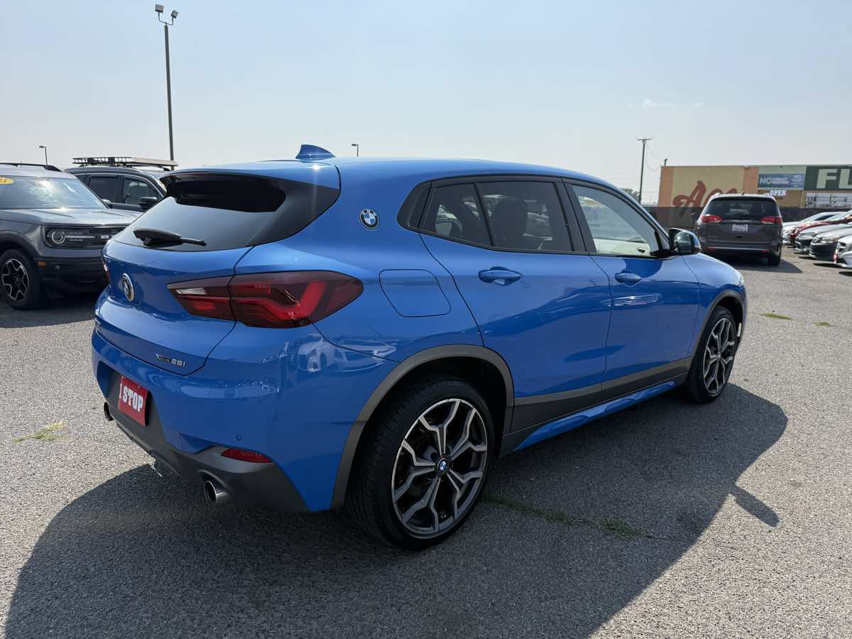Used 2022 BMW X2 xDrive28i w/ M Sport X Package AWD/4WD image 6