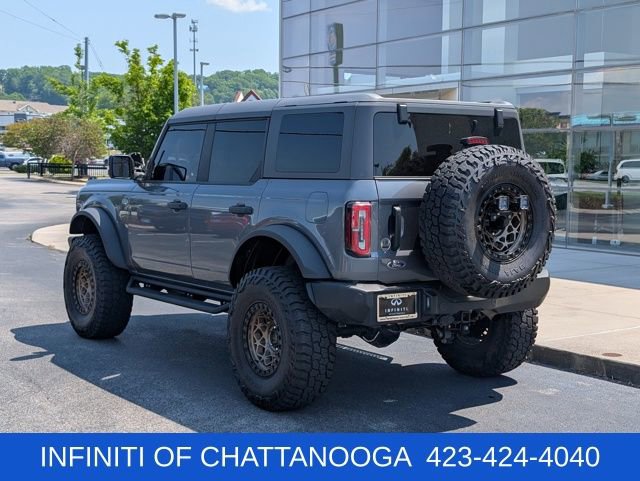 Used 2023 Ford Bronco Wildtrak AWD/4WD image 3