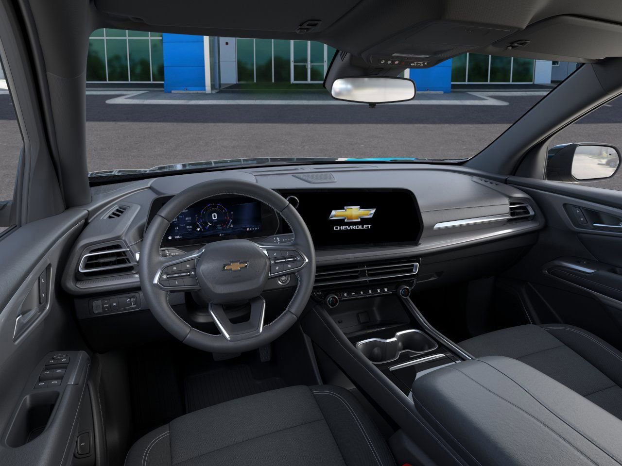 New 2026 Chevrolet Traverse LT w/ Midnight/Sport Edition FWD image 29