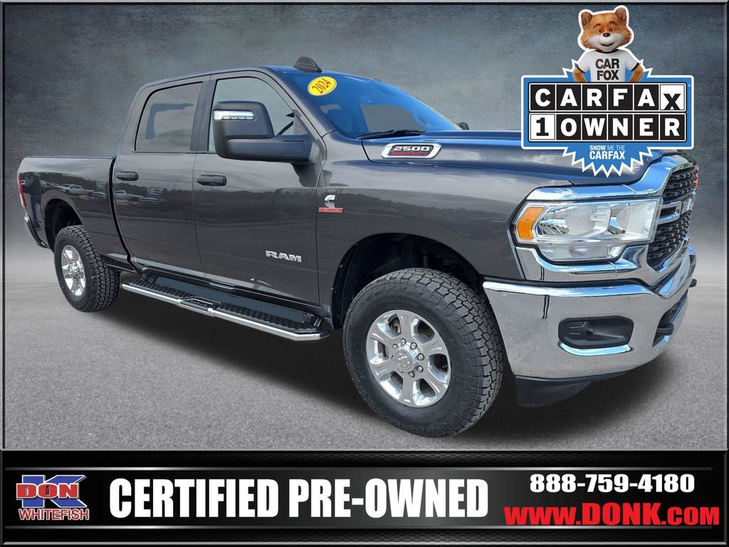 Used 2024 RAM 2500 Big Horn