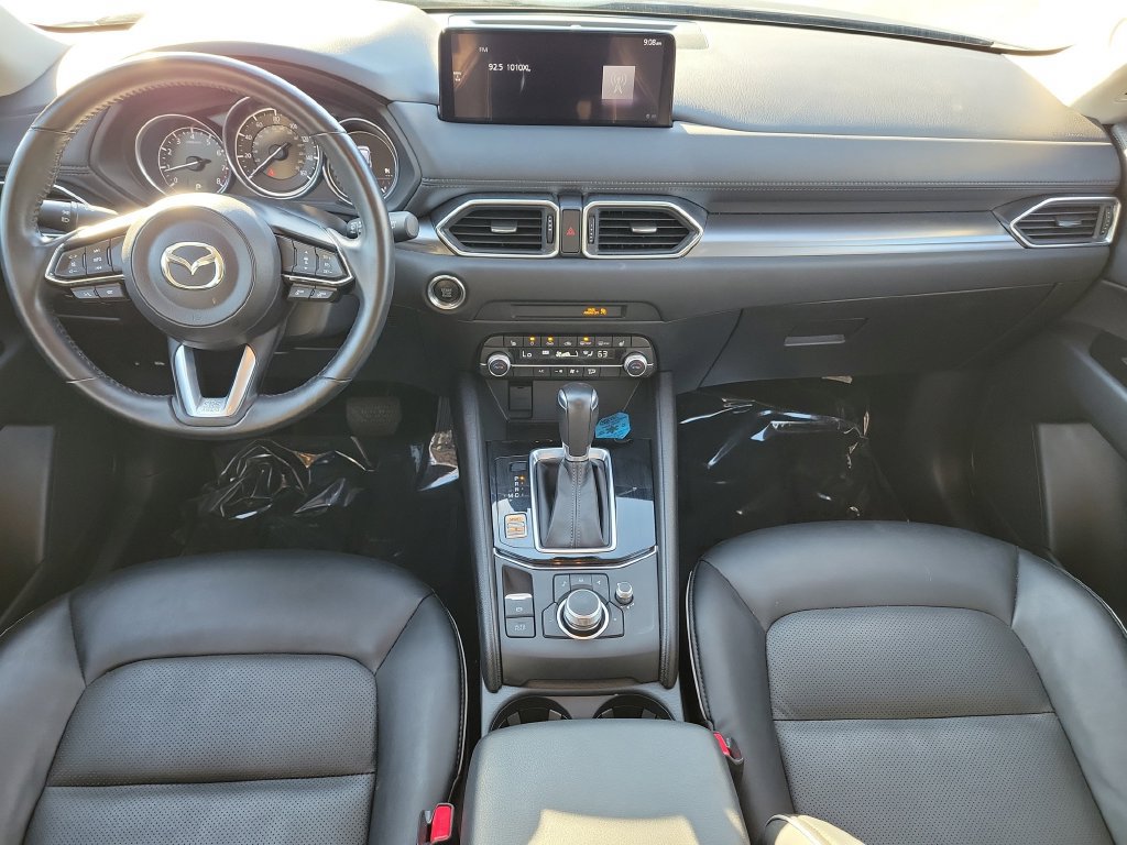 Used 2025 MAZDA CX-5 AWD 2.5 S w/ Select Package image 10