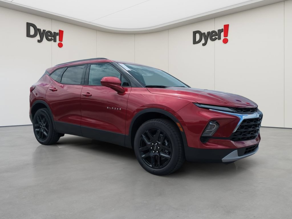 New 2026 Chevrolet Blazer LT w/ Convenience Package FWD image 2