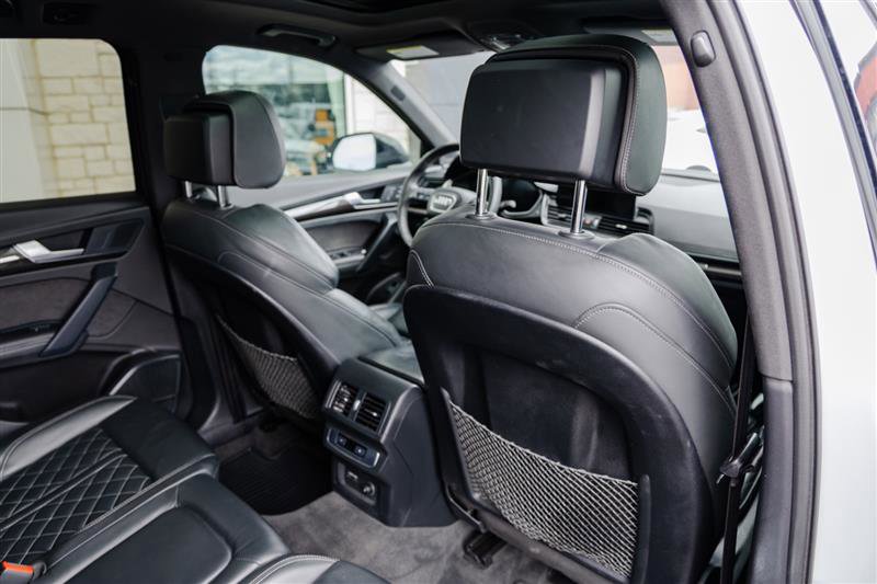 Used 2022 Audi SQ5 Premium Plus w/ Premium Plus Package AWD/4WD image 33
