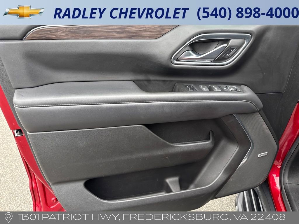 Used 2021 Chevrolet Tahoe LT image 14