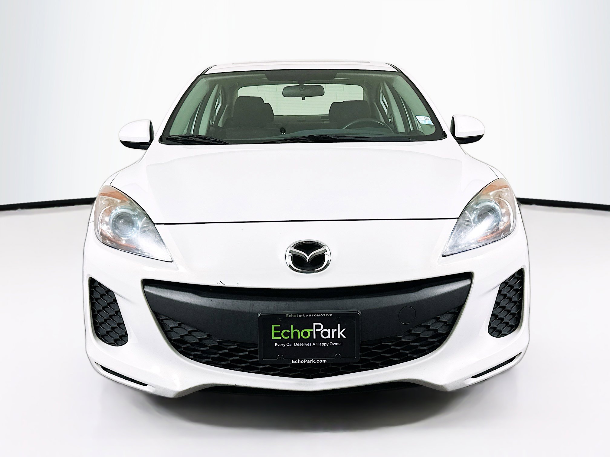Used 2012 MAZDA MAZDA3 i Touring FWD image 2
