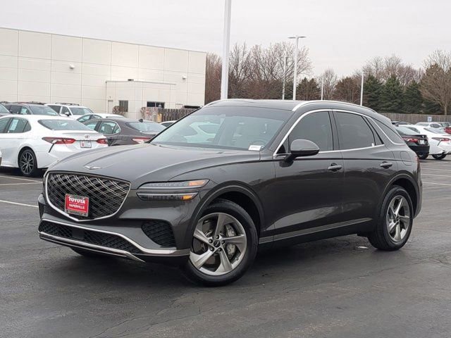 Used 2026 Genesis GV70 2.5T Select image 2