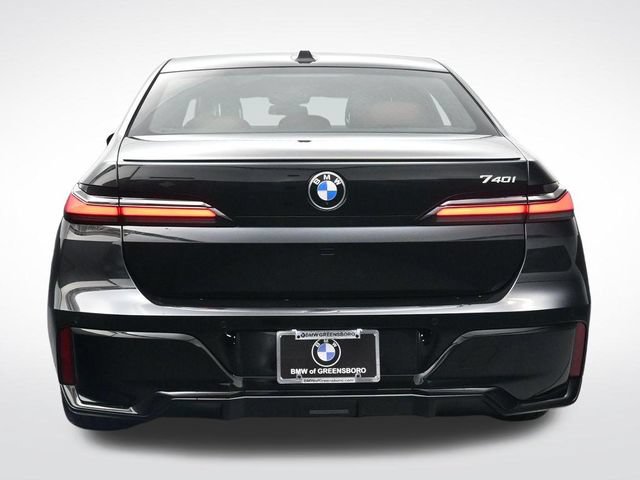 New 2026 BMW 740i w/ Executive Package RWD image 6