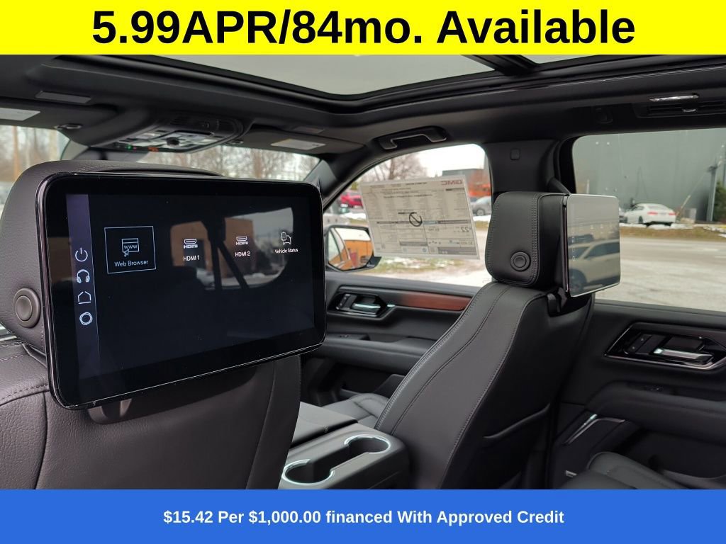 New 2025 GMC Acadia Elevation image 37