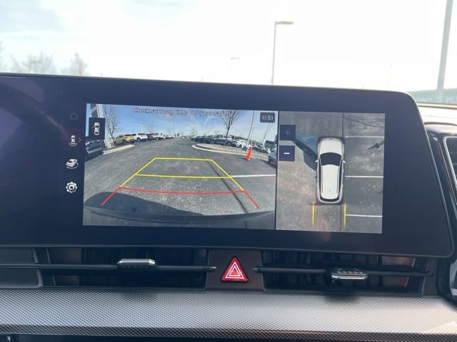 Certified 2024 Kia Sportage SX image 19