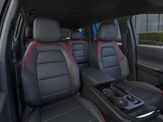 New 2025 Chevrolet Equinox RS w/ Safety and Technology Package image 40