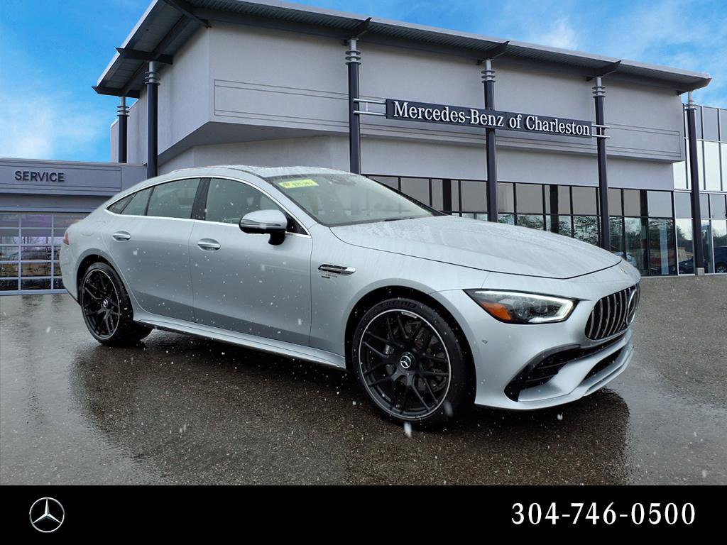 Certified 2023 Mercedes-Benz AMG GT 43 image 1
