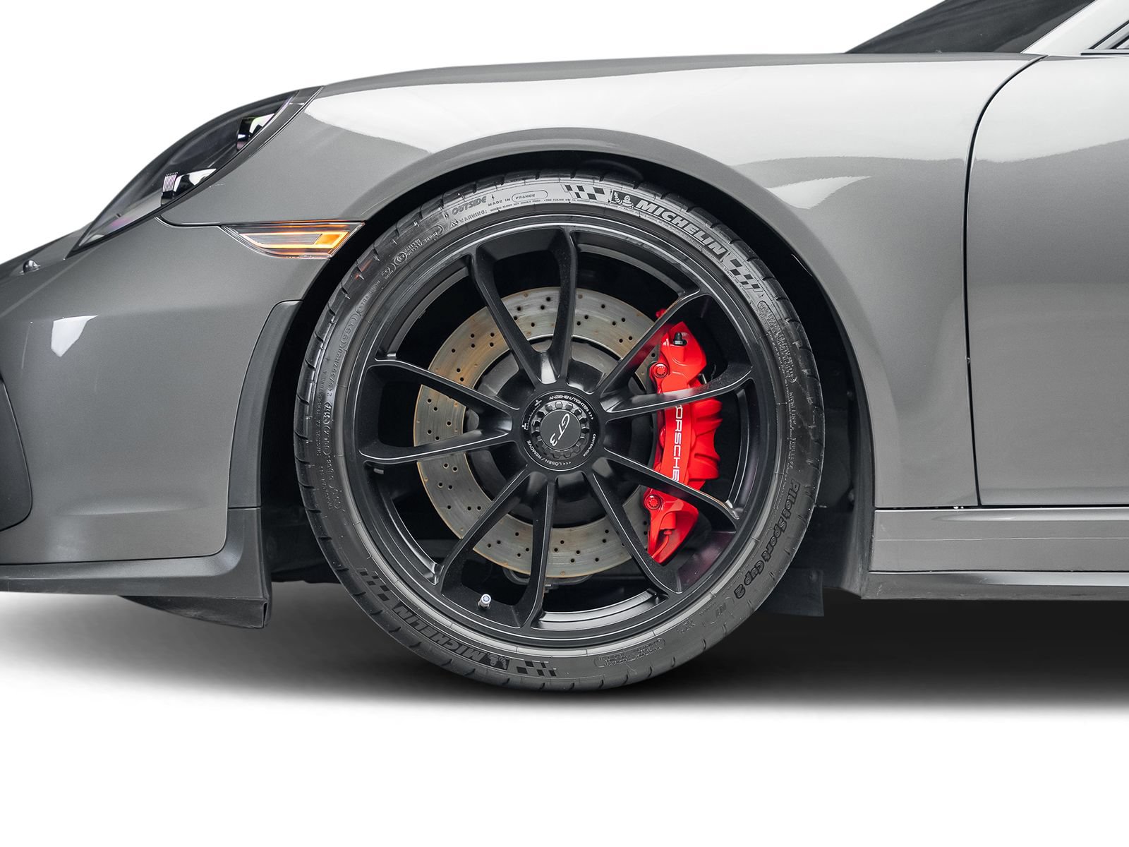 Used 2018 Porsche 911 GT3 RWD image 21