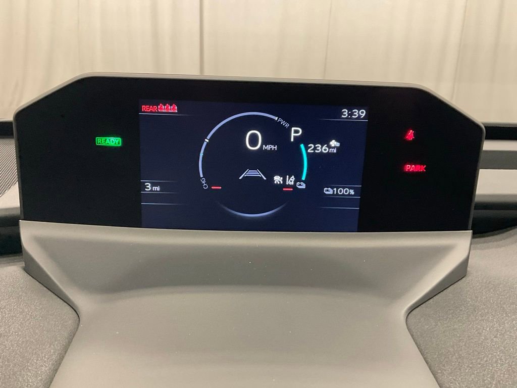 New 2026 Subaru Solterra image 12