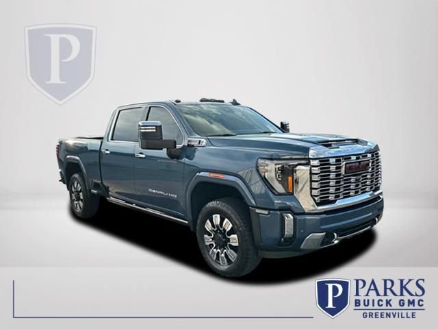 Used 2024 GMC Sierra 2500 Denali w/ Technology Package