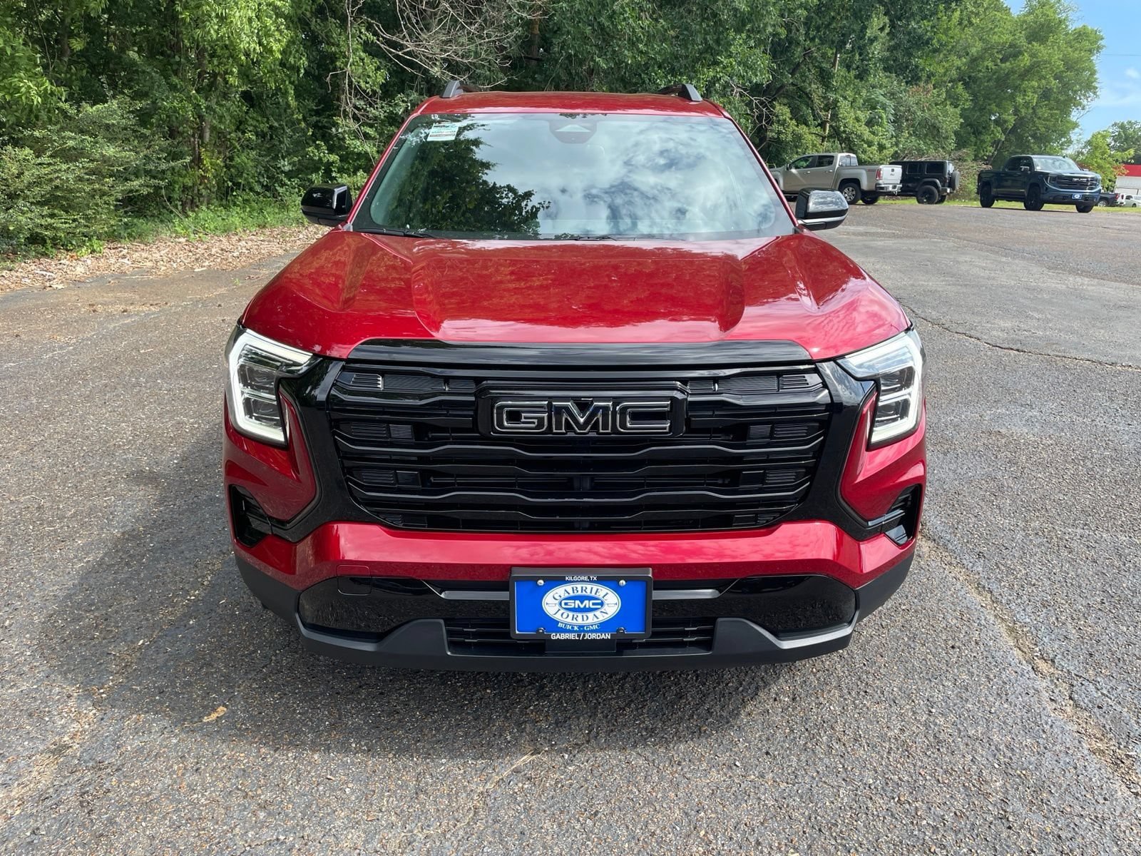 New 2027 GMC Terrain Elevation w/ Elevation Premium Package FWD image 10