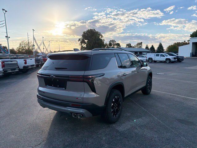 New 2027 Chevrolet Traverse Z71 w/ Enhanced Driving Package AWD/4WD image 11