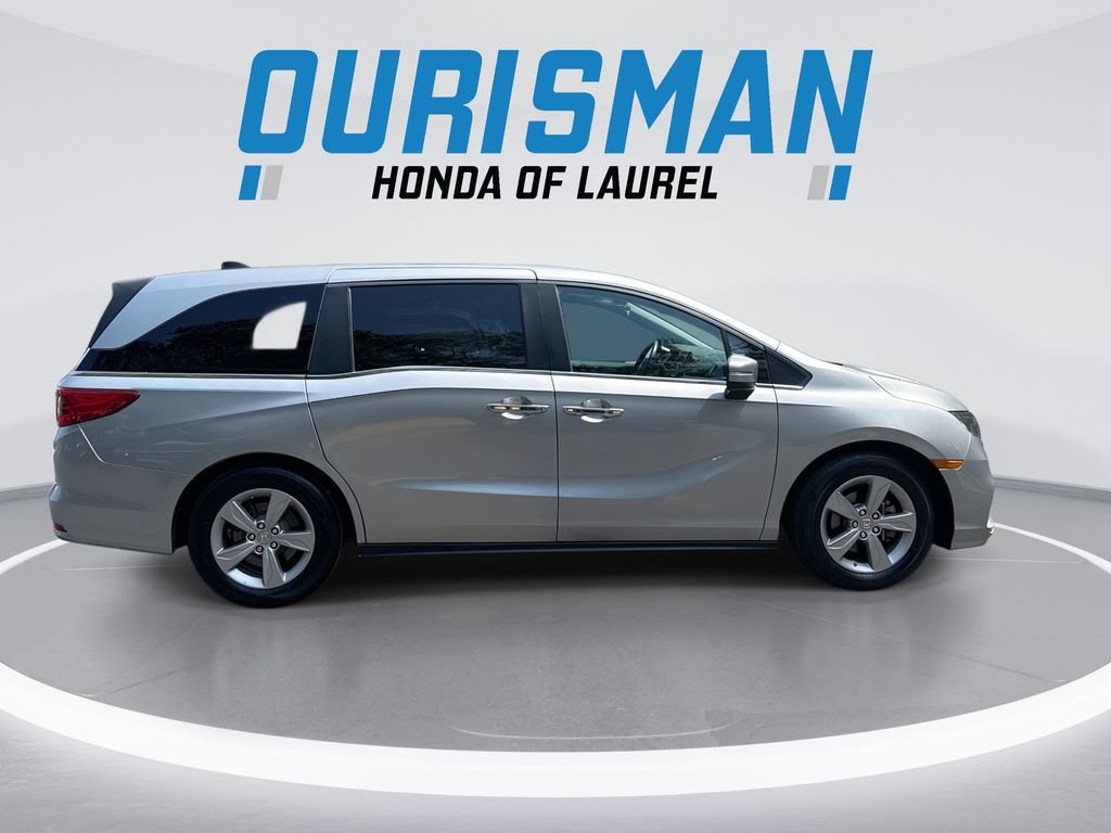 Used 2020 Honda Odyssey EX-L image 9
