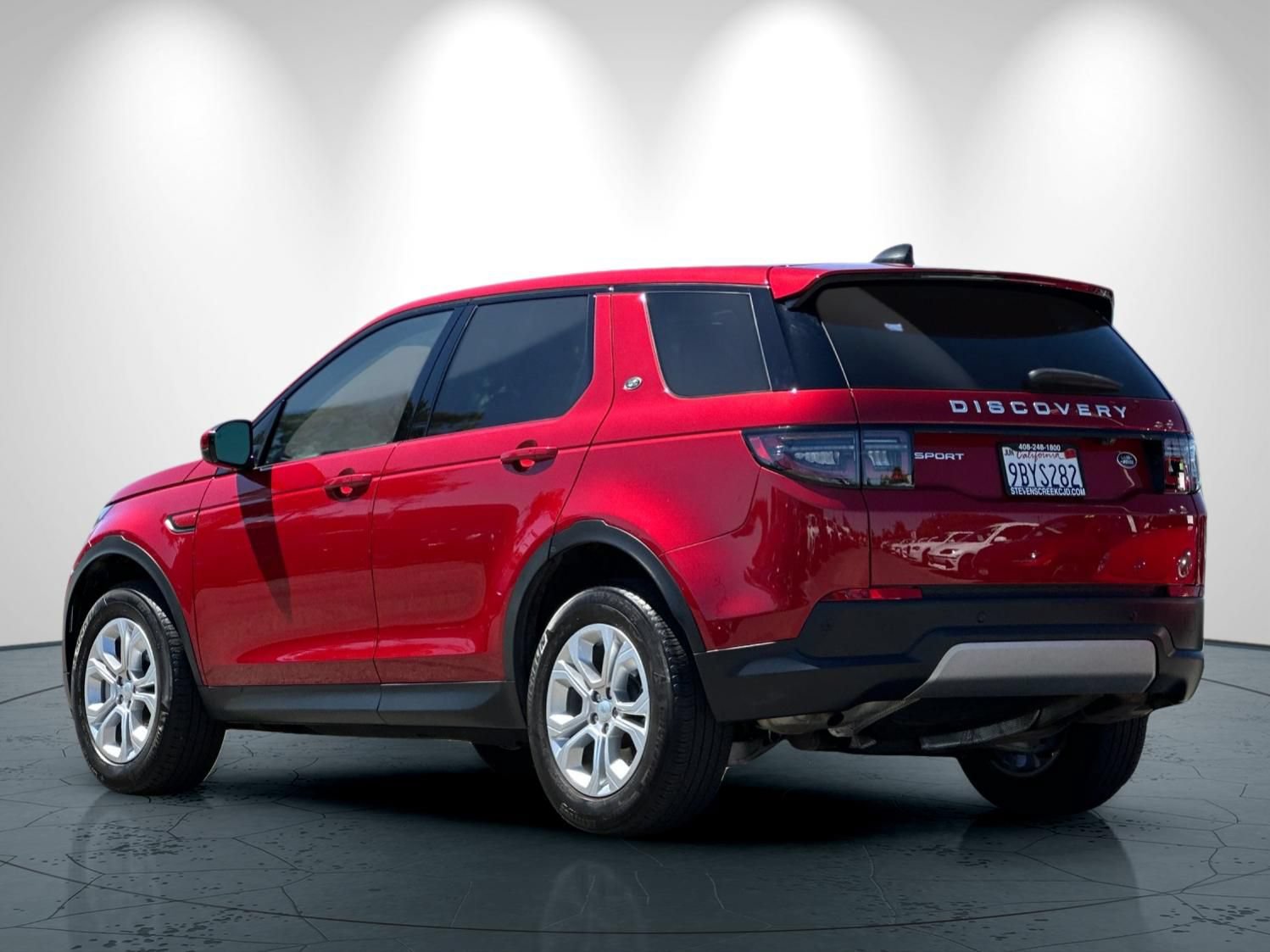 Used 2023 Land Rover Discovery Sport S AWD/4WD image 6