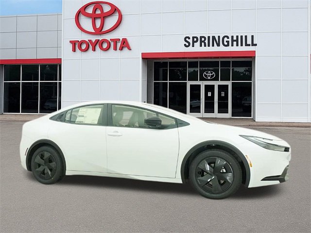 New 2026 Toyota Prius LE image 28
