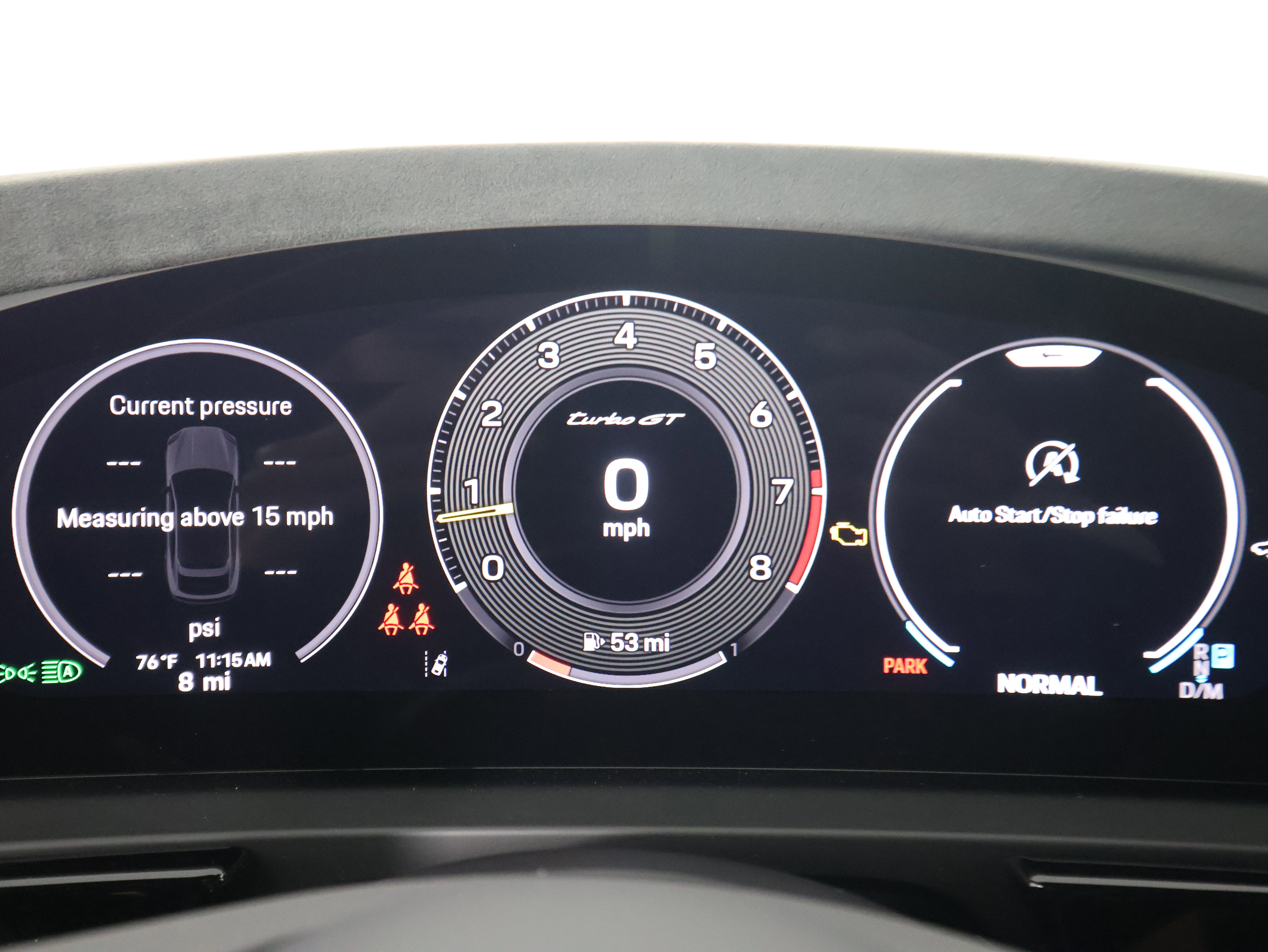 New 2025 Porsche Cayenne Turbo GT image 18