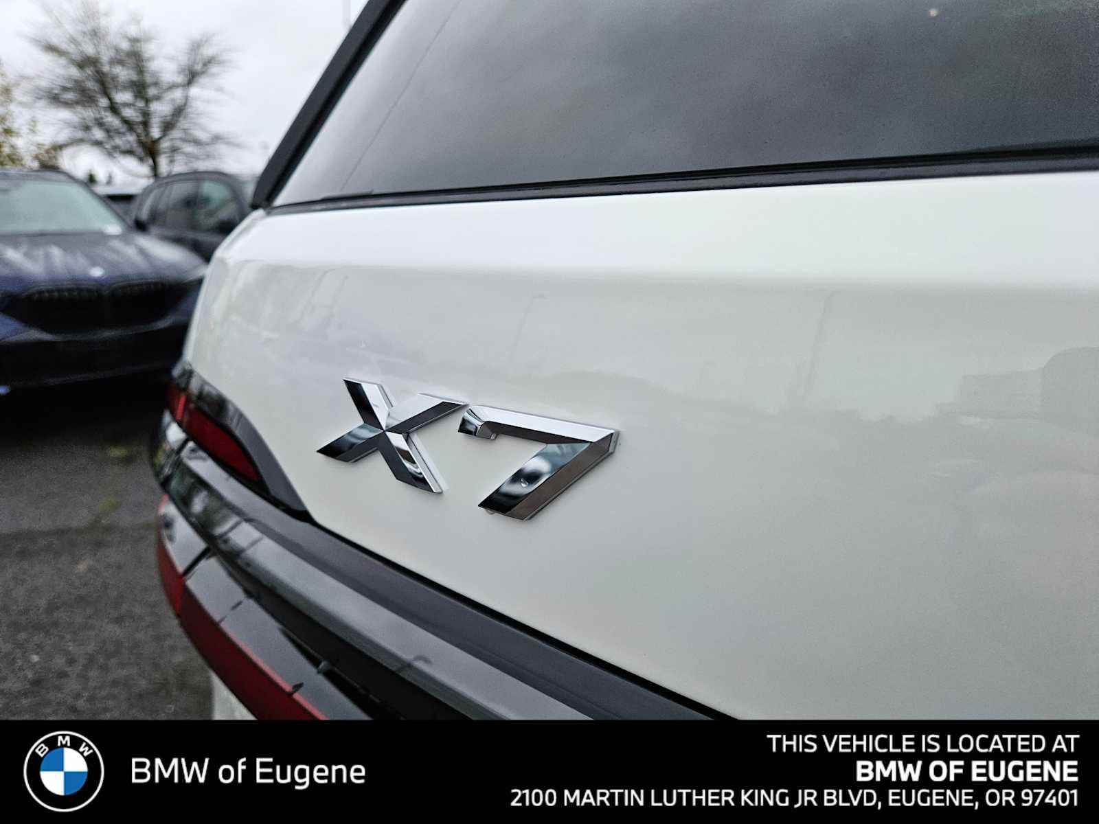 New 2026 BMW X7 xDrive40i w/ M Sport Package image 16