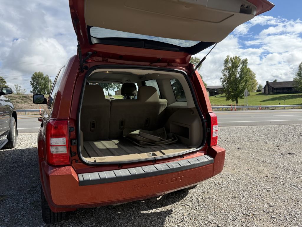 Used 2010 Jeep Patriot Sport image 11