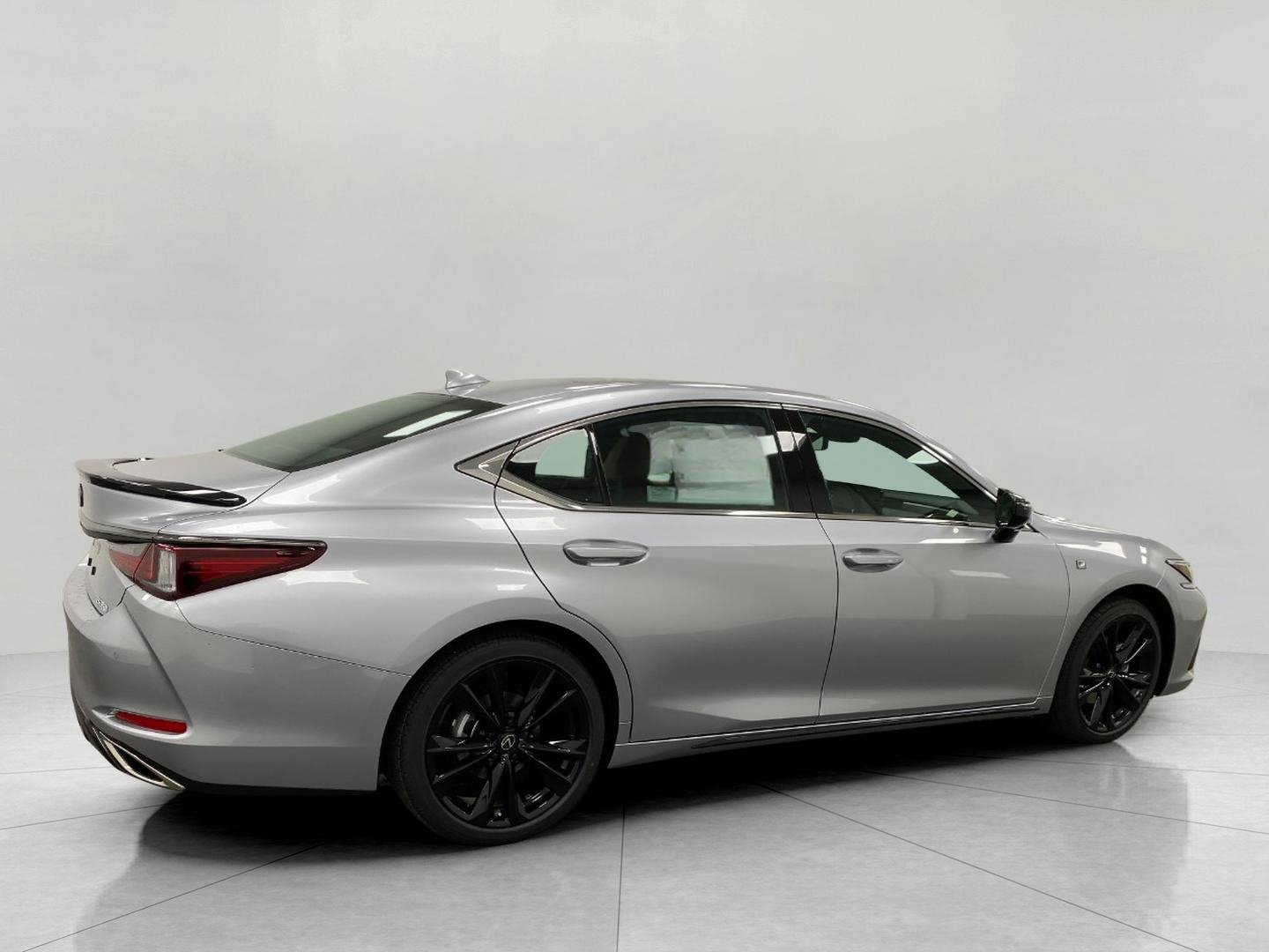 New 2025 Lexus ES 350 F Sport image 3