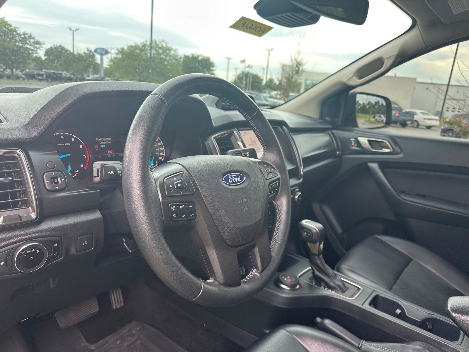 Used 2023 Ford Ranger XLT w/ Tremor Off-Road Package AWD/4WD image 16