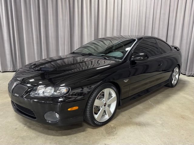 Used 2006 Pontiac GTO RWD image 3