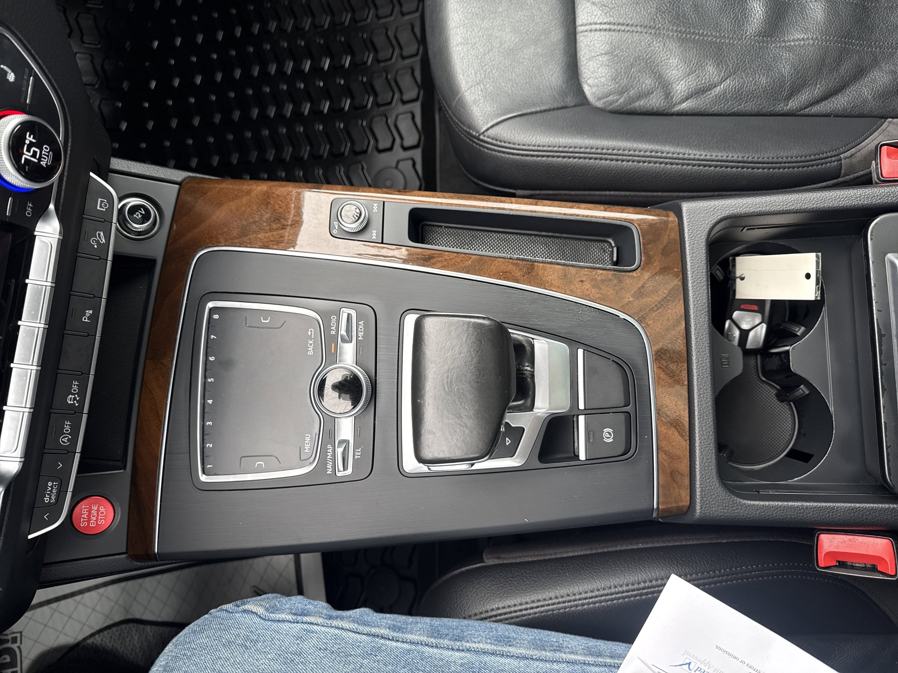 Used 2018 Audi Q5 2.0T Premium Plus w/ Premium Plus Package image 23