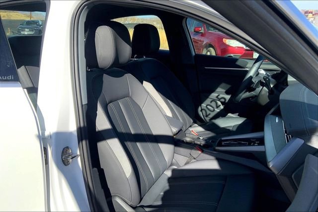 Certified 2025 Audi A3 2.0T Premium w/ Convenience Package image 7