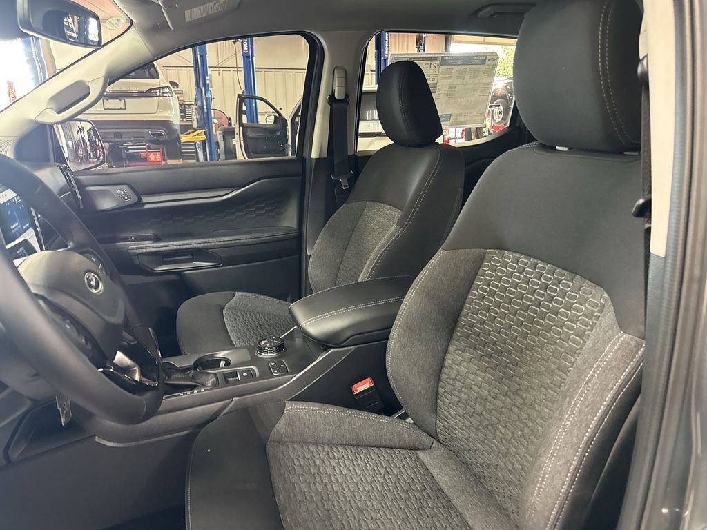 New 2026 Ford Ranger XLT AWD/4WD image 12