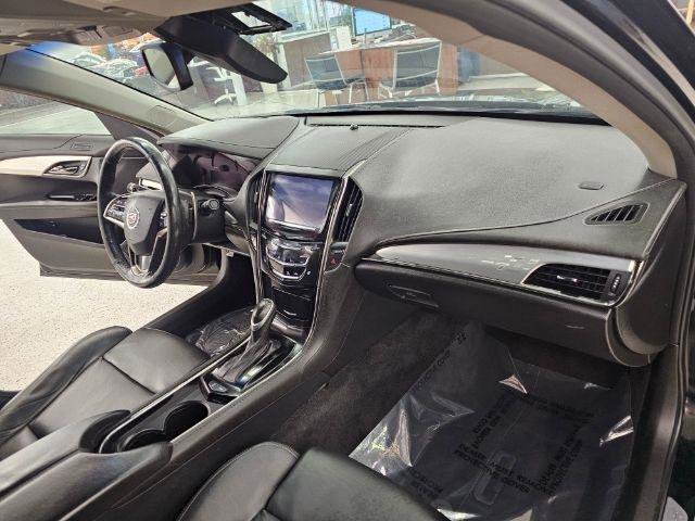 Used 2013 Cadillac ATS Premium w/ Cold Weather Package AWD/4WD image 2