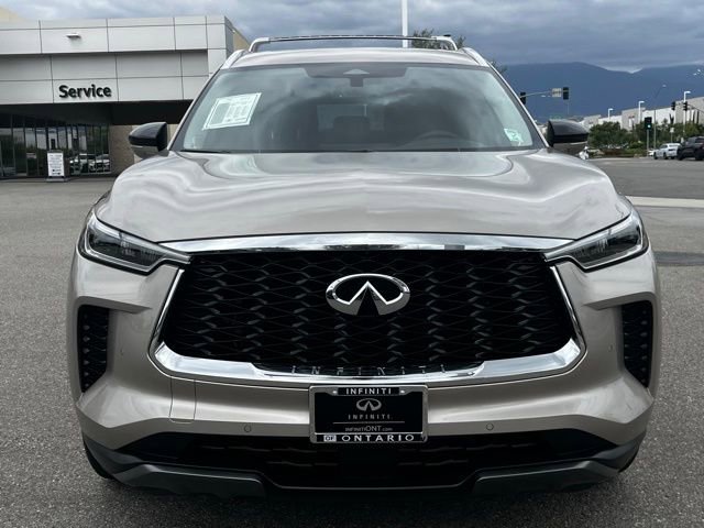 Certified 2023 INFINITI QX60 Sensory AWD/4WD image 3