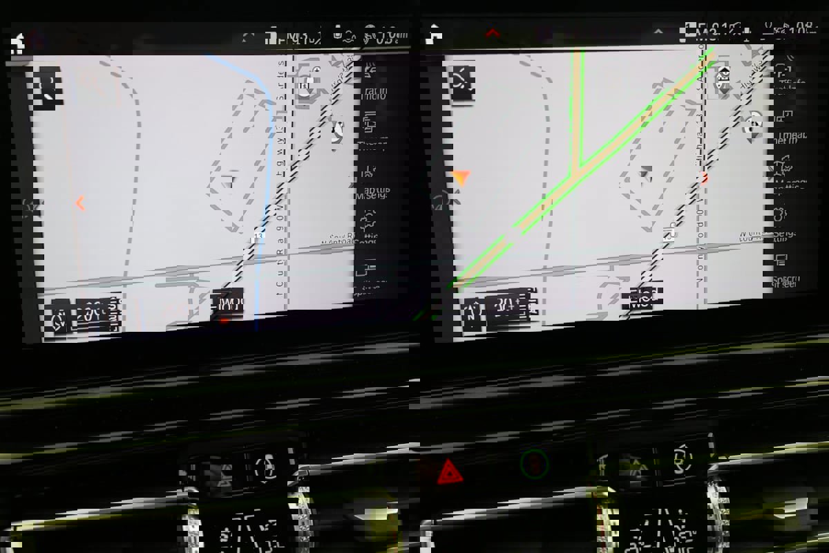 Used 2024 BMW 840i xDrive Coupe w/ Driving Assistance Package image 8