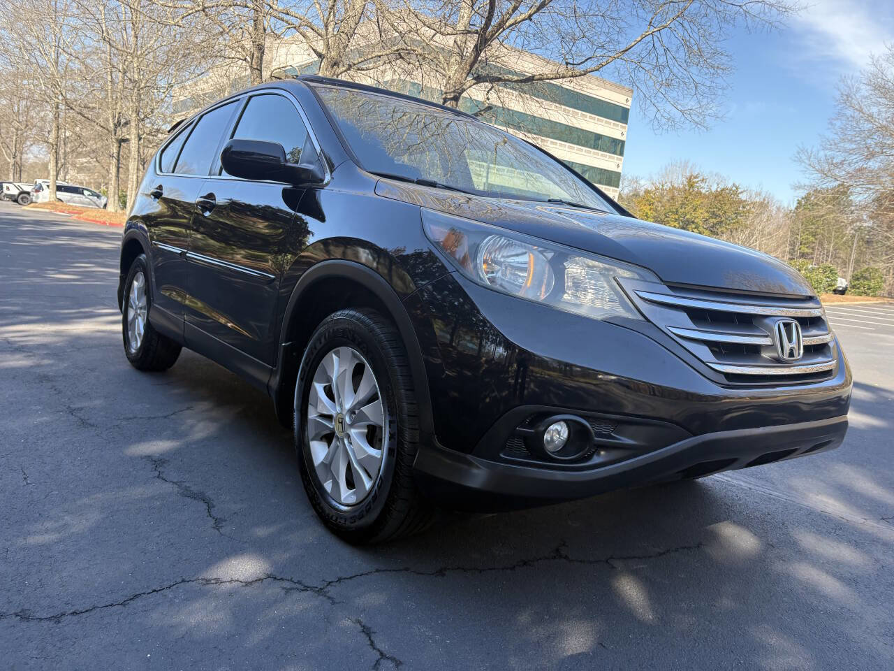 Used 2014 Honda CR-V EX image 39